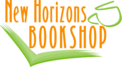 logo new horizons bookshop