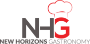 Logo new Horizons gastronomy