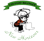 logo colegio bilingue new horizons