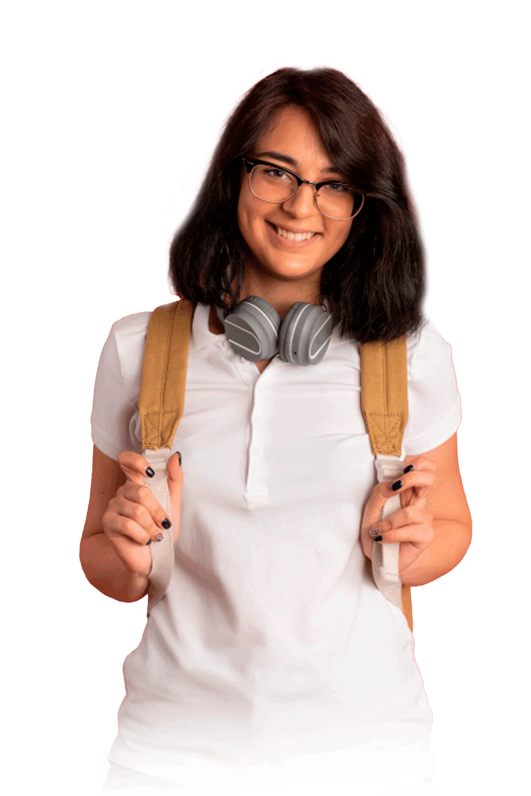 Estudiante de New Horizons Academy