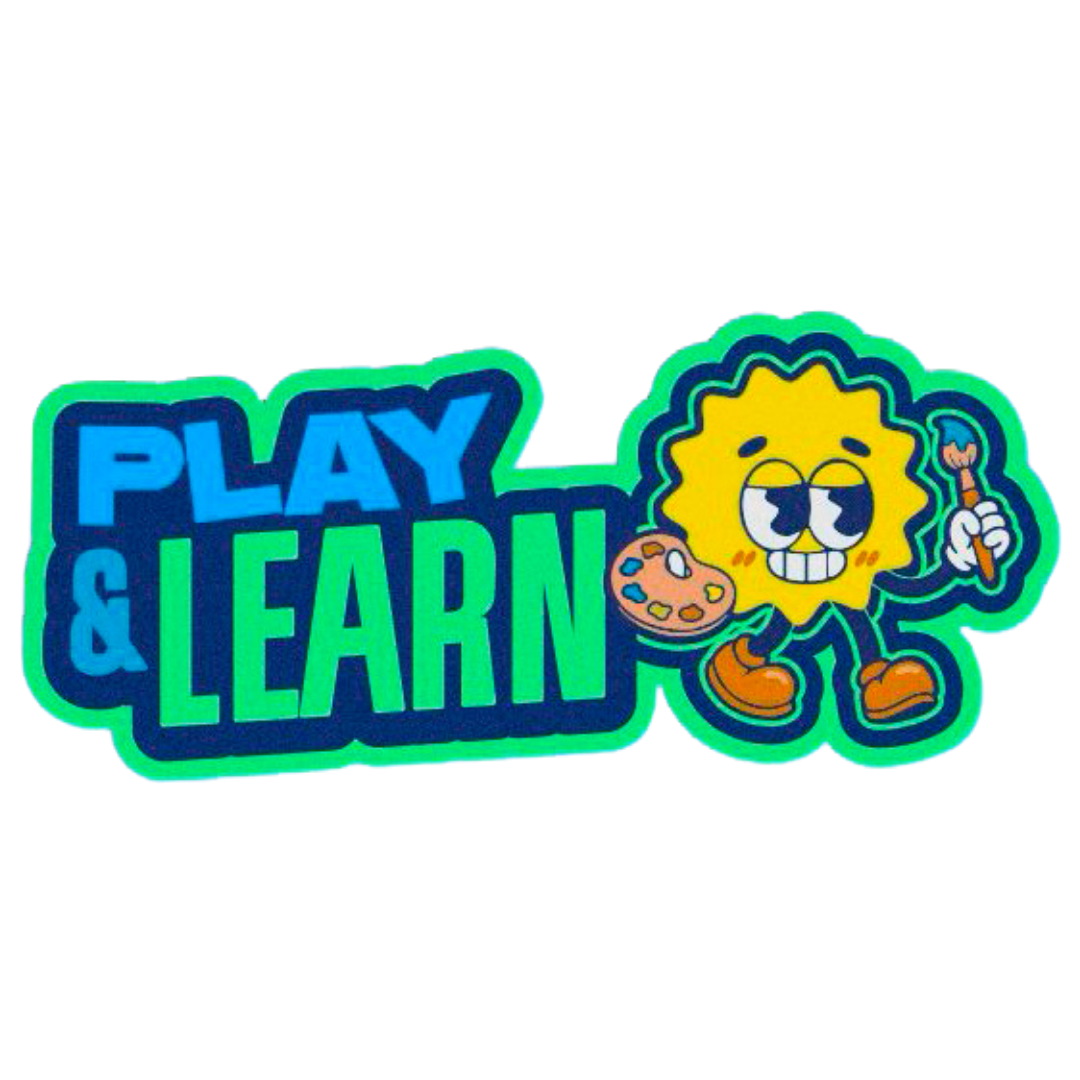 Play & Learn Logo